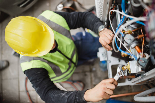 Best Industrial Electrical Services  in Brocton, NY